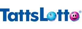 TattsLotto Logo